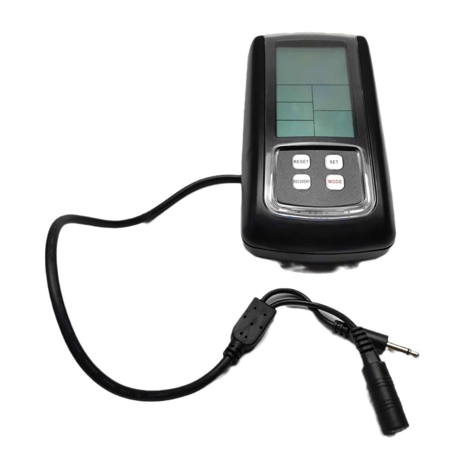 CAQYPVH Exercise Bicycle Speedometer Training Versatile Indoor Cycling Bike Monitor