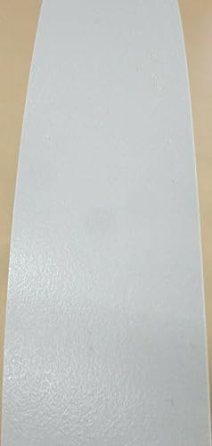 Miniatura 2 de Gris niebla PVC encolado de cantos 2-12 "x 120" pulgadas sin adhesivo 2.5 "