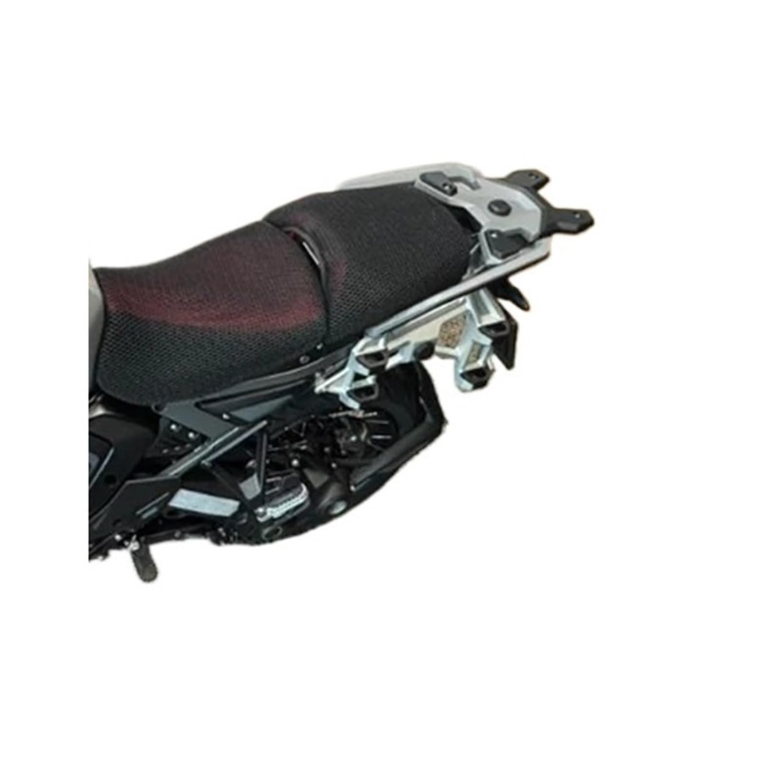 Coprisedile per moto Per Adventure Airflow per coprisedile per cuscino antiscivolo per sella in tessuto a Per rete di nylon per moto Per BMW
