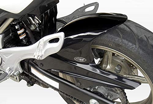 Garde-boue arrière pour Suzuki SFV650 Gladius 2009-2016 noir