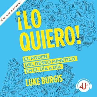 Diseño de la portada del título &iexcl;Lo quiero!