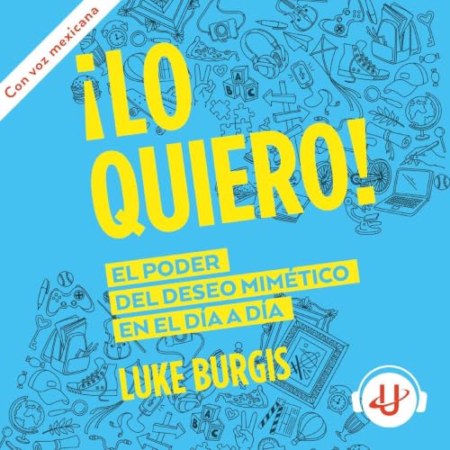 &iexcl;Lo quiero! cover art