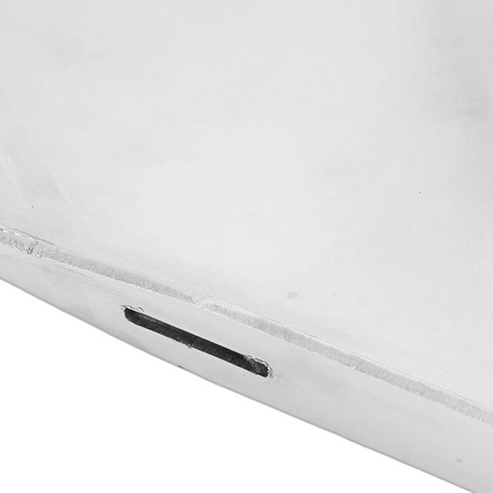 Bediffer Skeg-Schutz aus Edelstahl für Mercruiser Alpha I Generation II ab 1991 für Boote, Einfache Installation, Zum Schutz von Schiffsmotoren
