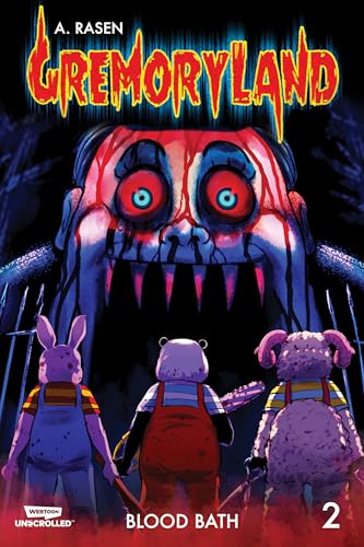 GremoryLand, Vol. 2: A WEBTOON Unscrolled Graphic Novel
