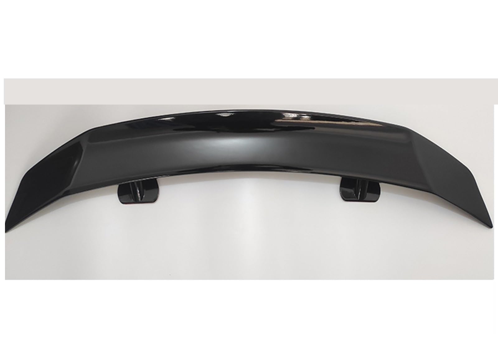 Becquet arrière 135CM noir brillant pour Ford Mondeo et Fusion 2013 Berline 4 portes