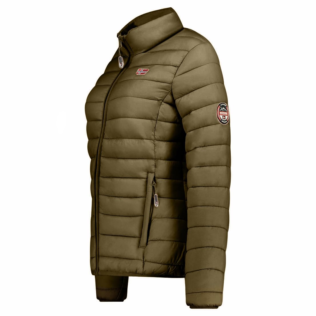 Geographical Norway Atikolorama_lady_basic Blouson Femme Femme (lot de 1)