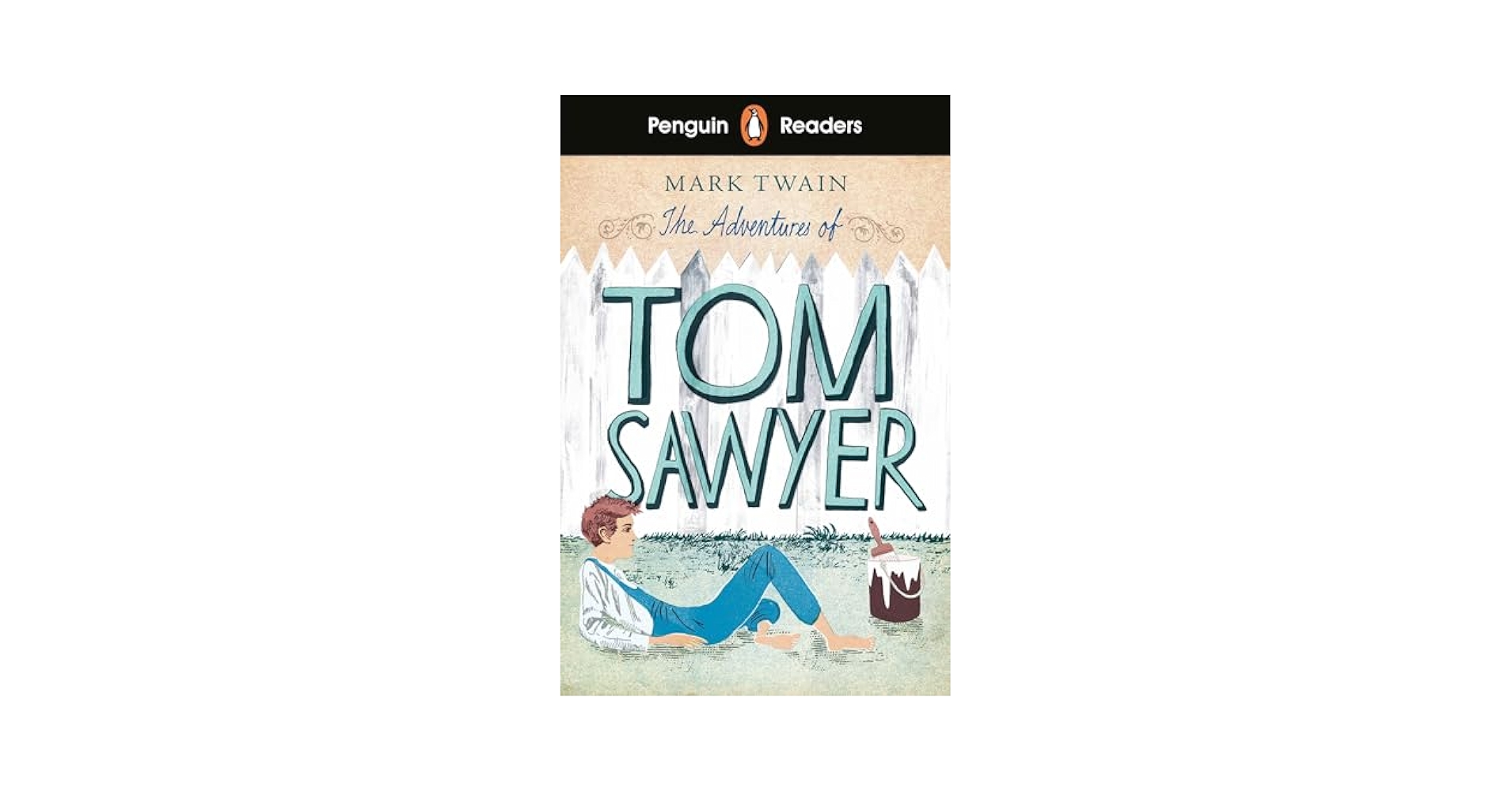 Penguin Readers Lvl 2 Adventures of Tom: Twain, Mark