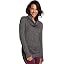 Charcoal Grey Heather
