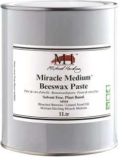 Michael Harding Miracle Medium Beeswax Paste 1LTR