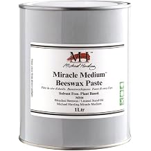 Michael Harding Miracle Medium Beeswax Paste 1LTR