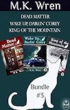 The Conan Flagg Mysteries: Bundle #3