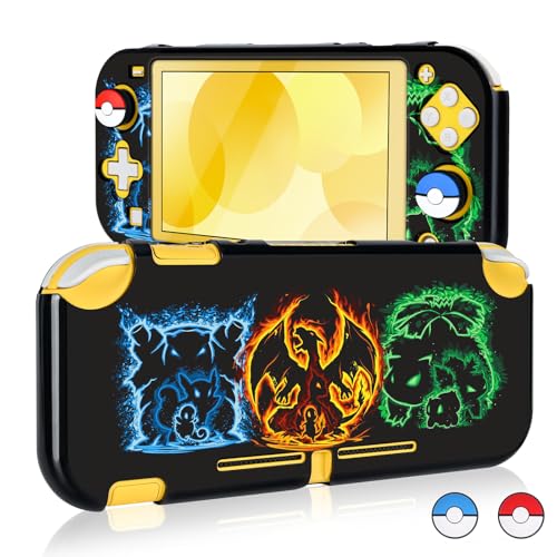 Switch Lite Pokemon Marca DLseego