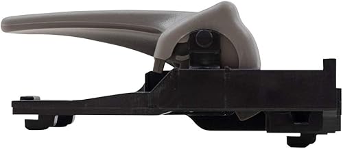 Miniatura 5 de AutoandArt Brock - Juego de 4 manijas de repuesto para puertas interiores de color carbón, compatibles con camionetas SUV 69205-0C030-E1