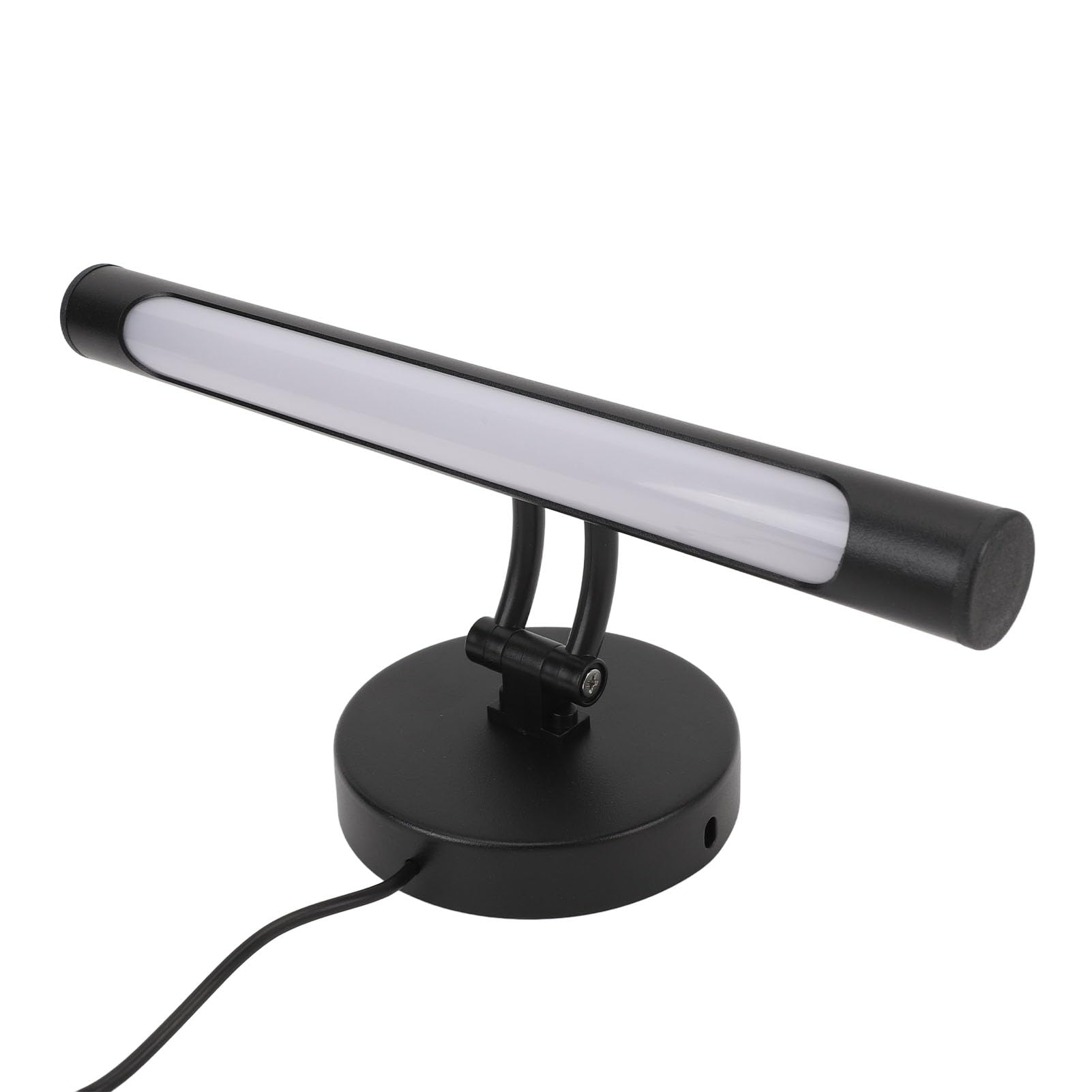 Barre Lumineuse LED Vanité Réglable - 3 Températures De Couleur, Gradation Continue, Alimentation USB, Rotation Multi-angle