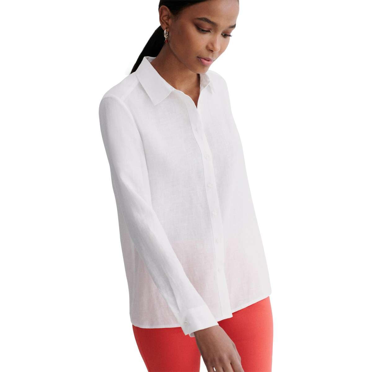 Caroll Chemise en Lin
