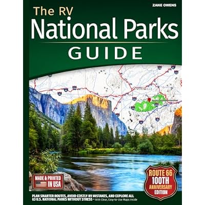 The RV National Parks Guide