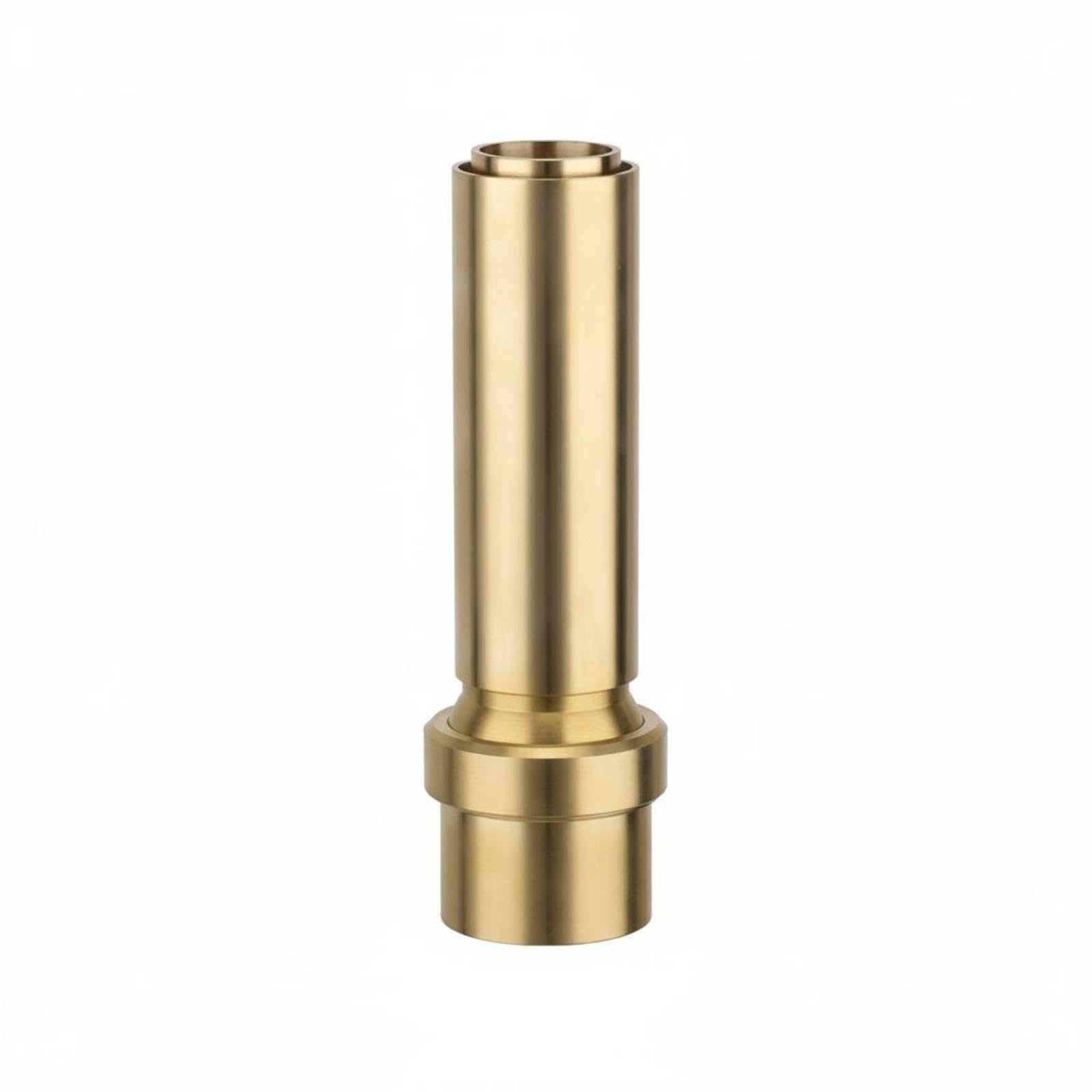 Brass Water Feature Nozzle Landscape Water Feature Sprinkler Stunning Visual Effects Garden Pond Spray Head for Landscapers, DIY Enthusiasts Direct Jade Col 2IN-picture-19