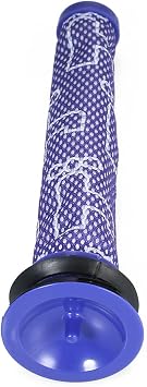 Magic Bags | Dyson ile Uyumlu V6 V7 V8 Dc59 - Yıkanabilir Filtre Ön Filtre