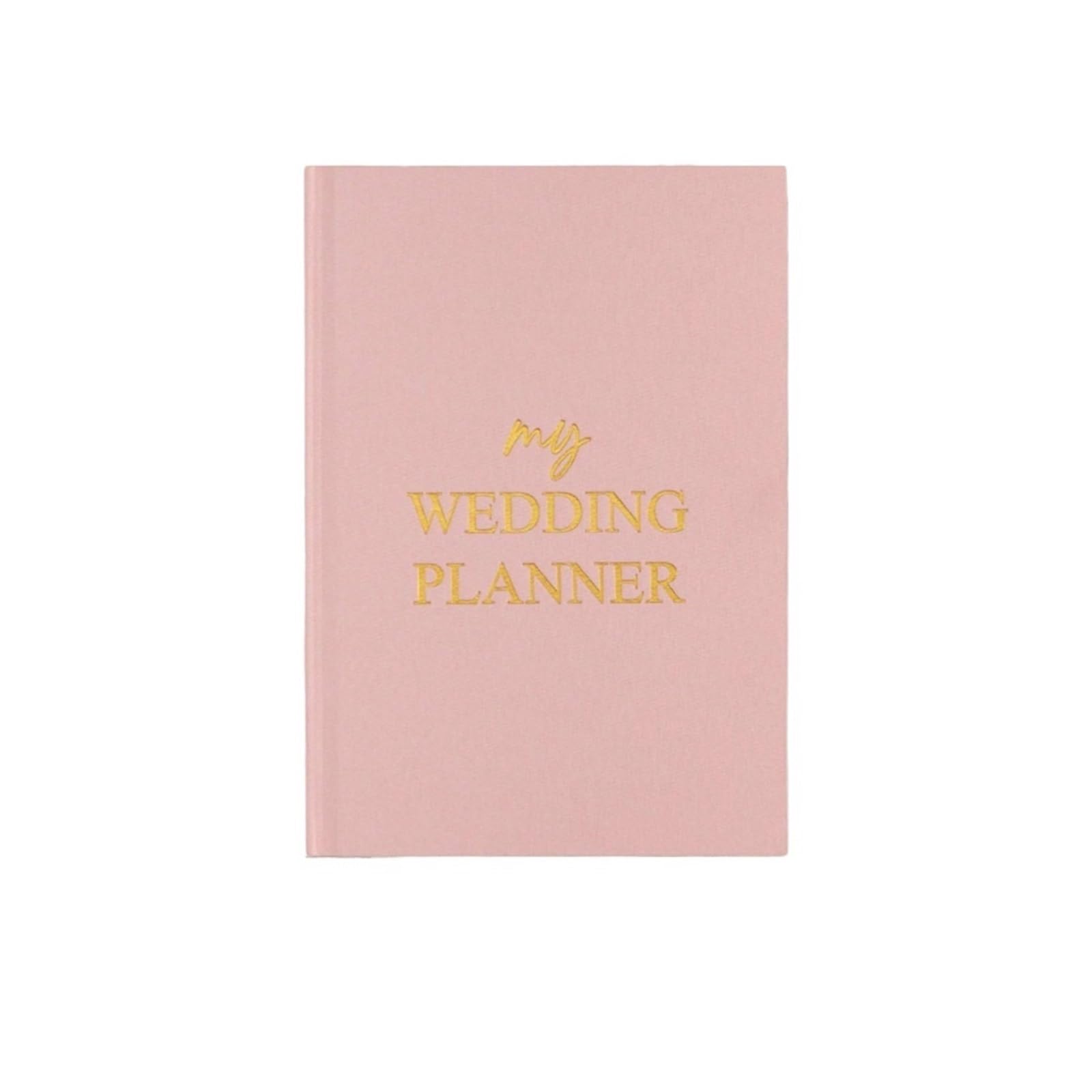 Hochzeitsplanungsbuch 1-teiliges Hardcover-Notizbuch Die Checkliste for den Hochzeitsplaner Ein tragbarer Leitfaden zur Organisation Ihrer Traumhochzeit Planen Sie die ideale Hochzeit Für Hochzeiten,