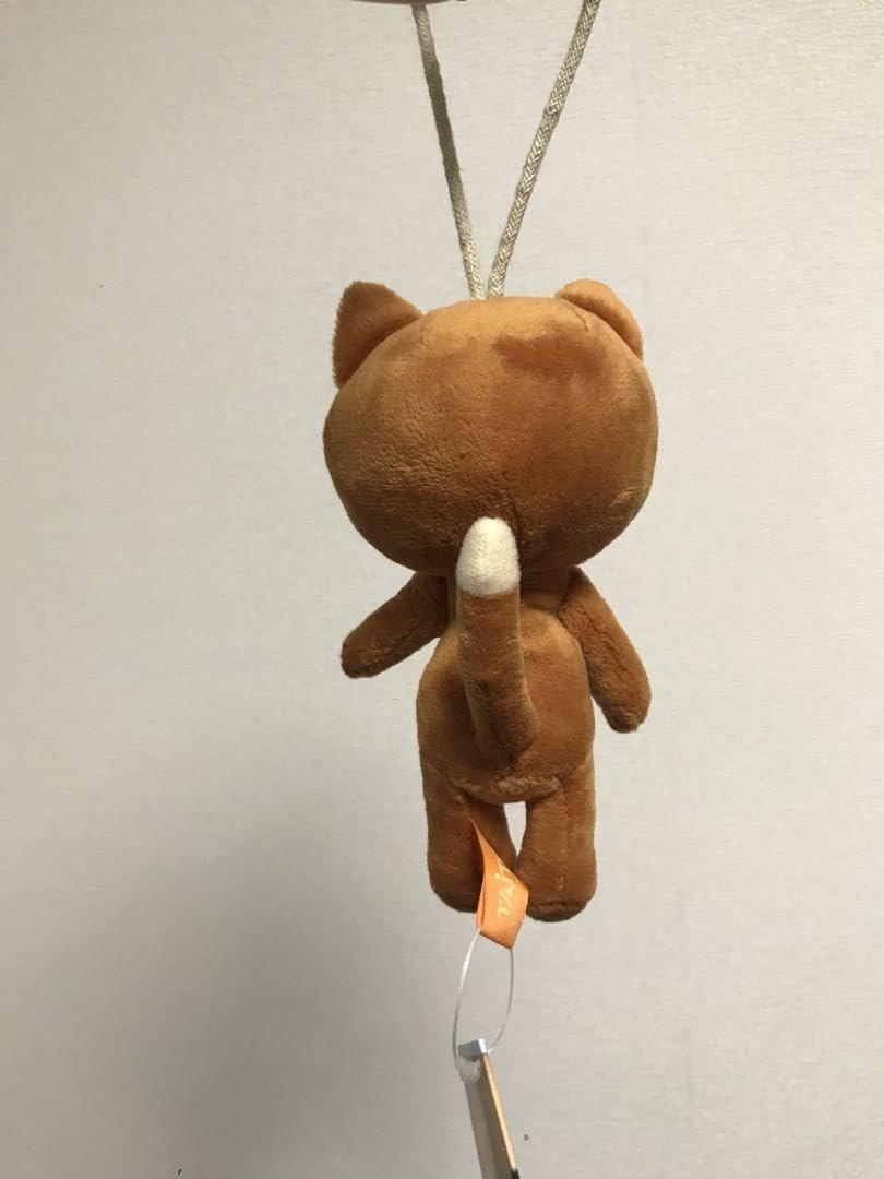 Amazon.co.jp: こまねこ 直立 ぬいぐるみ 限定 2007年頃 : おもちゃ