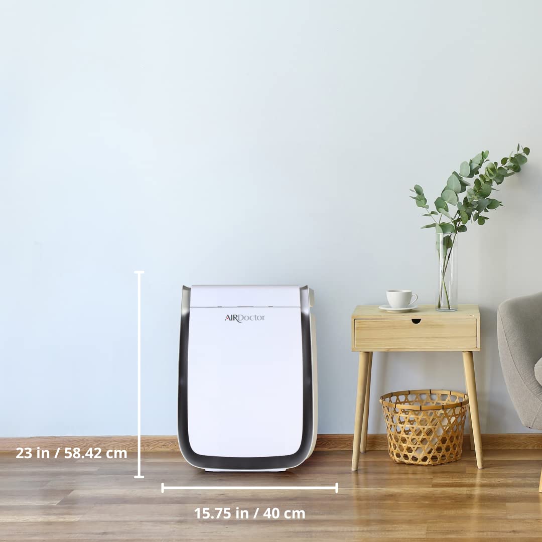 Buy AIRDOCTOR AD3000 4in1 Air Purifier for Home and Large Rooms with