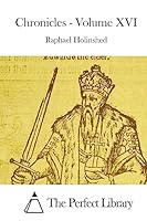 Chronicles - Volume XVI 1511938250 Book Cover