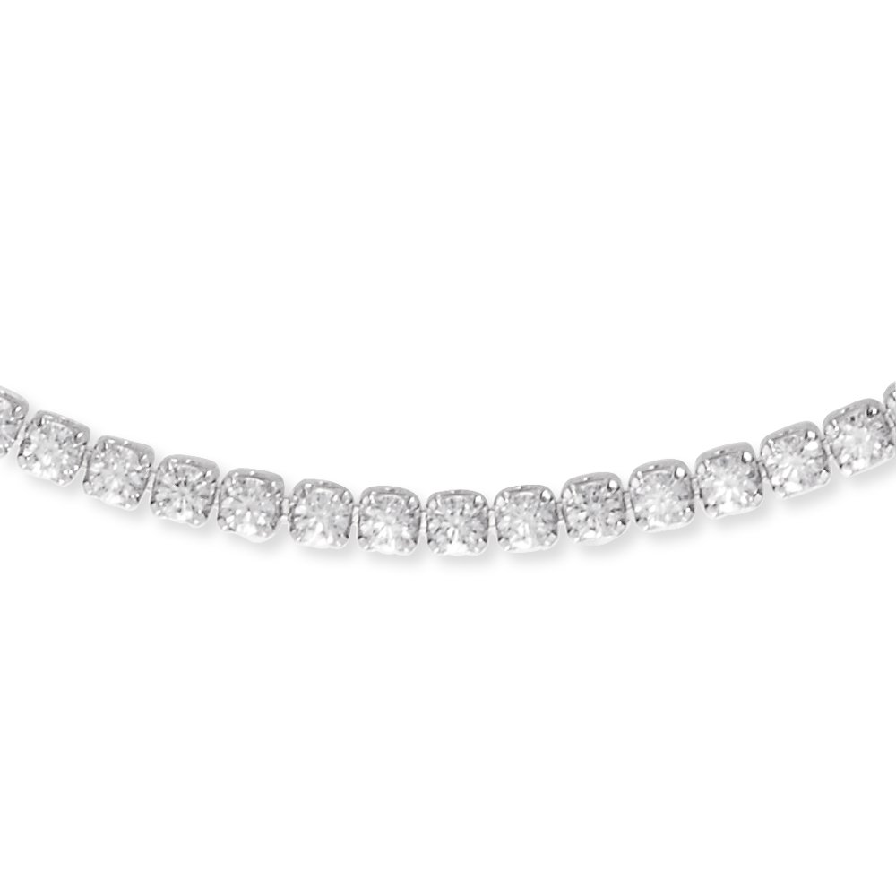 Engelsrufer Stella Armband für Damen 925er-Sterlingsilber Weiße Zirkonia Länge 16 cm + 2 cm