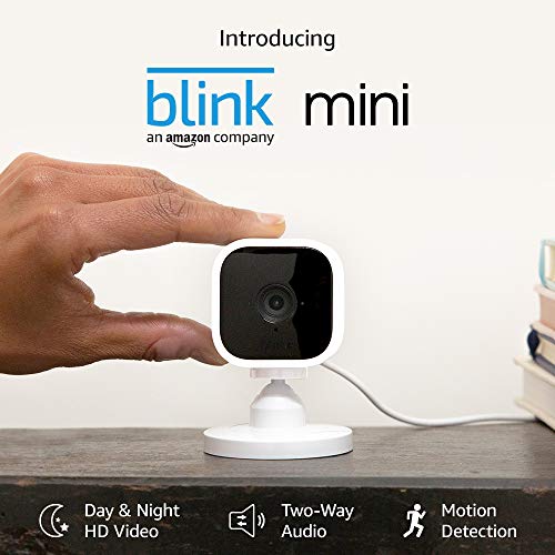 Blink Mini Security Camera (2-Pack) - Image 4