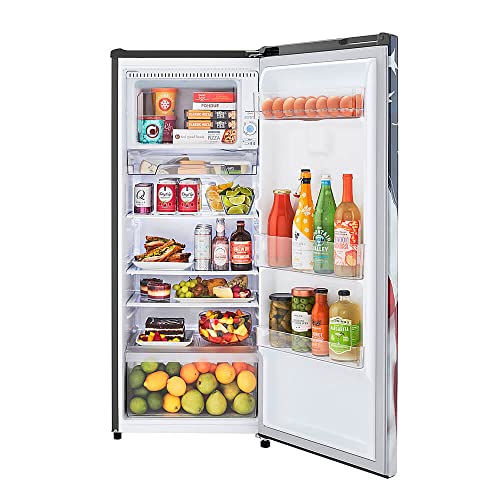Lg LRONC0705A 7 Cu. Ft. Single Door Refrigerator thumb #6