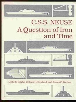 Paperback C.S.S. Neuse: A question of iron and time Book