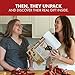 Prank Pack "Bathe & Brew" - Wrap Your Real Gift in a...