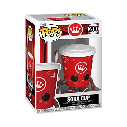 Movie Night POP! Foodies Soda Cup 9 cm - vue 3