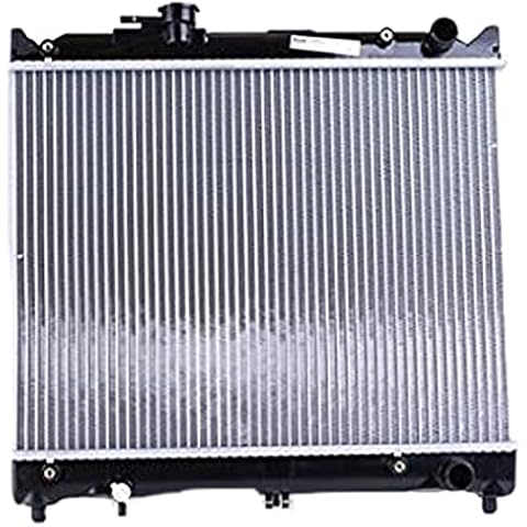 Nissens 64079 Refrigerantes del Motor Cover