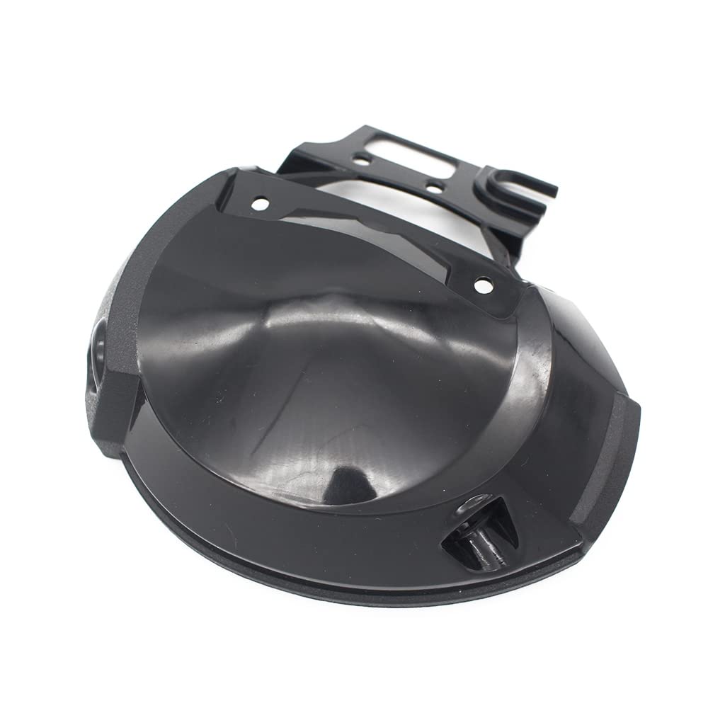 Support de Couvercle de BoîTier de Jauge de Vitesse de Compteur de Vitesse Convient pour FZ6N FZ6 N 2004-2007 BoîTier de Compteur de TachymèTre D'Instrument
