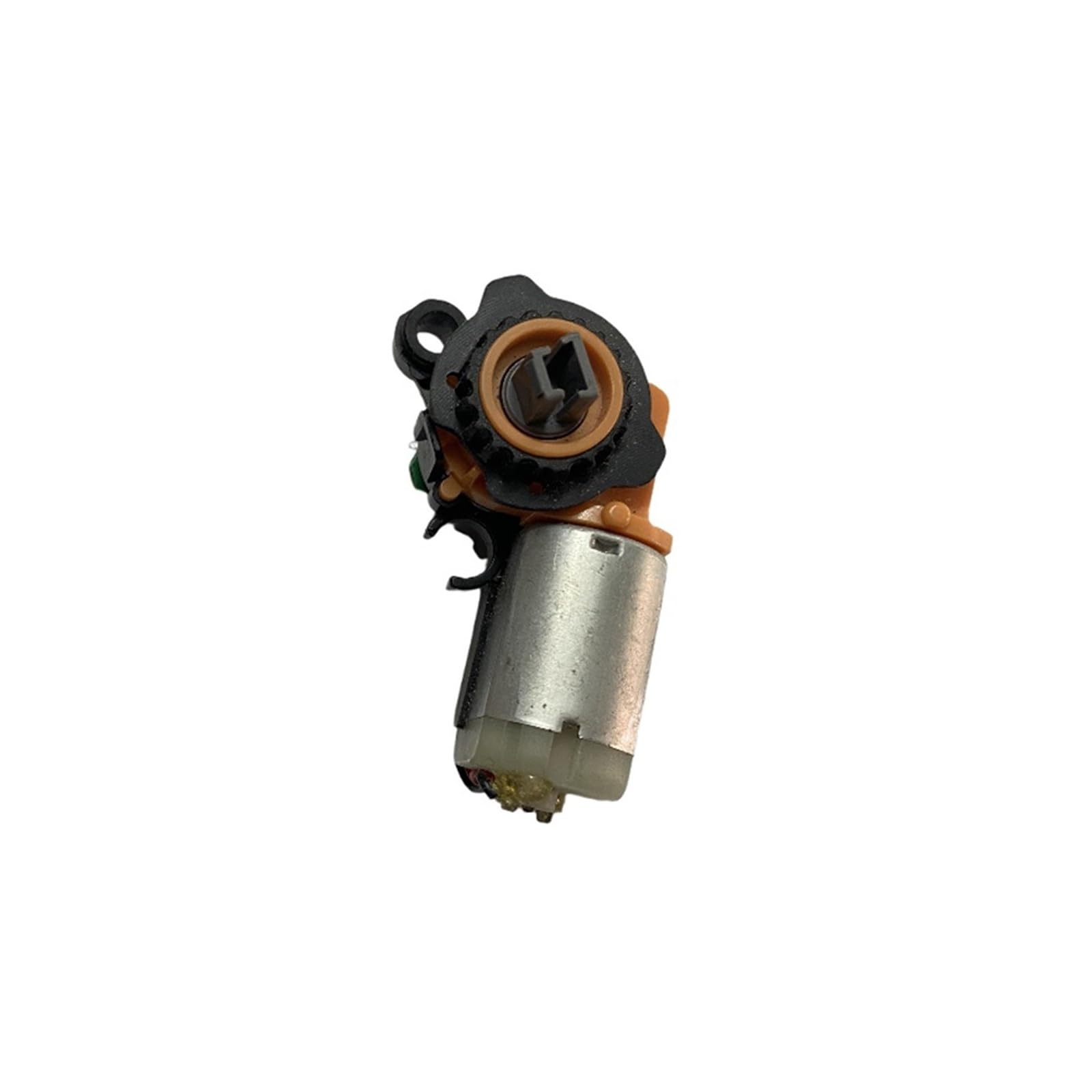 Vividcrate Robot Cleaner Side Brush Motor Replament,Compatible For NARWAL,J4,Compatible For Freo,X Ultra Robot Vacuum Cleaner Parts Brush Motor Acssories.(Orange side)