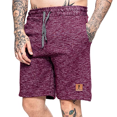 Kit 03 Bermudas Moletom Polo Marine (Kit 01, G)