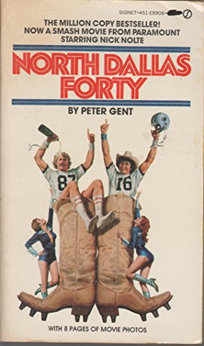 North Dallas Forty 0451089065 Book Cover