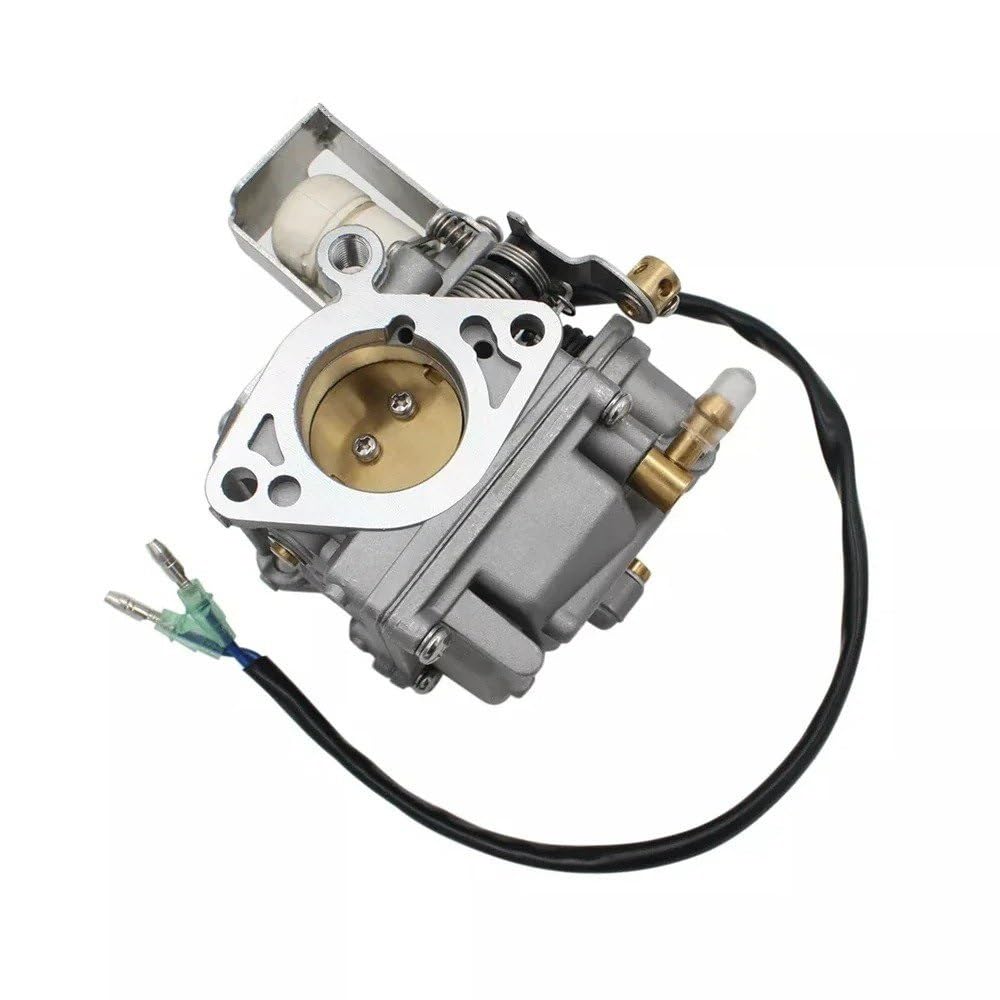 Carburador Carb 65W-14901 Carburatore Per 4 Tempi F20A F25A 20HP 25HP Per Motori Fuoribordo 65W-14901-00 65W-14901-01 65W-14901-10 6AH-14301-00 Motori Carburatore
