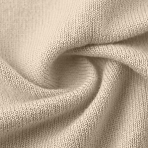 Women's Cropped Cardigan Sweaters 3/4 Sleeve Button Down Bolero Shrug Knit Sweater Open Front Lightweight Cardigans4