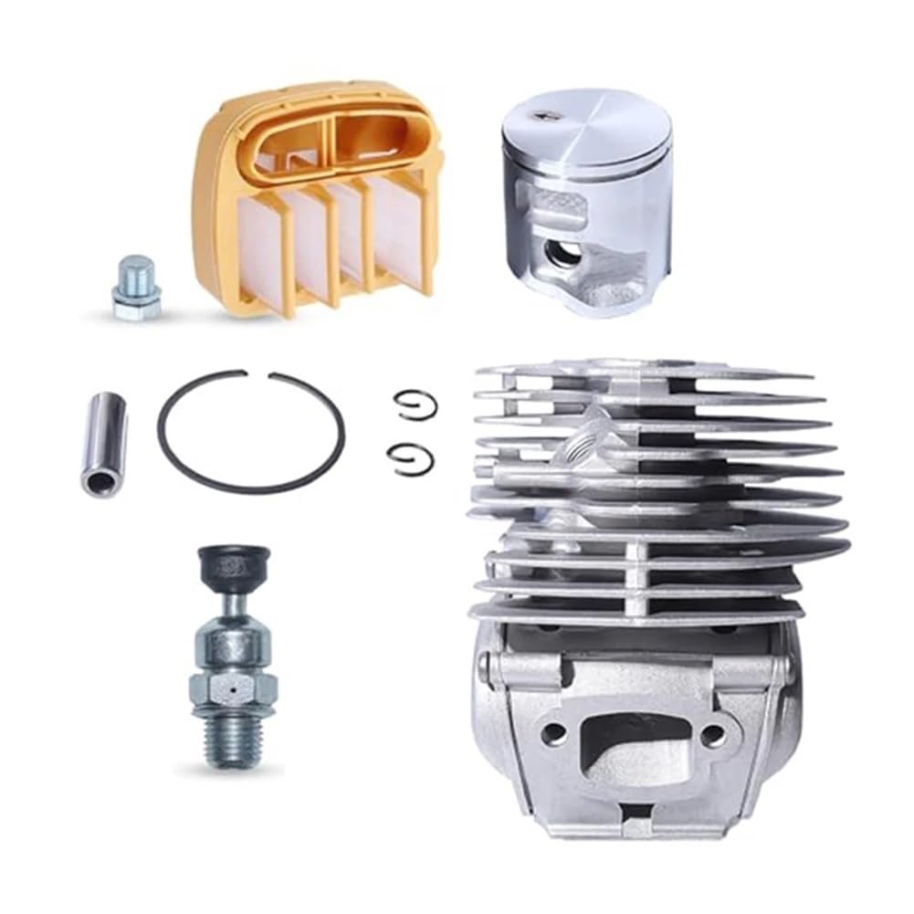 Kit cylindre-piston 43 mm haute résistance pour tronçonneuse 545 et 550XP