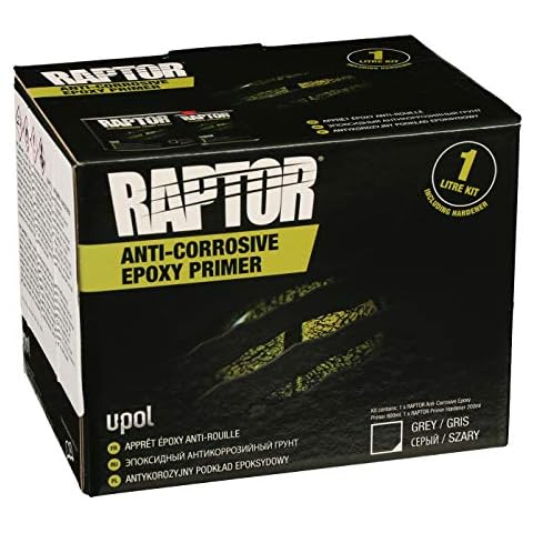 UPol Raptor Anti-Corrosive Primer Kit Cover