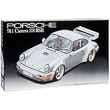 porsche 911 carrera rsr turbo 2.1 Der Bausatz befindet sich in einer stilvollen passenden originalen Verpackung.