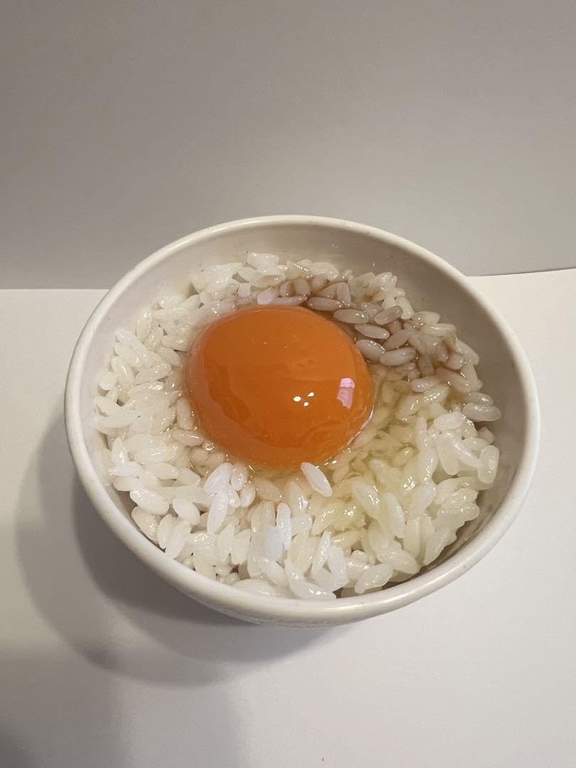 Amazon.co.jp: 食品サンプル 卵かけご飯TKG A 0729-65 : おもちゃ