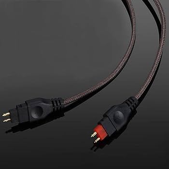 バランスリケーブル付属　Sennheiser HD600 41TC0F7cUgL.jpg