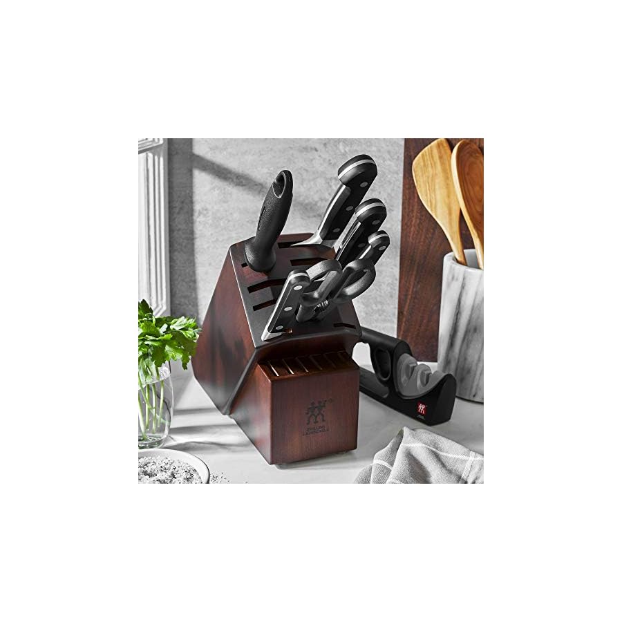 ZWILLING-Pro-7-pc-Knife-Block-Set-with-Bonus-Sharpener ZWILLING Pro 7-pc Knife Block Set with Bonus Sharpener