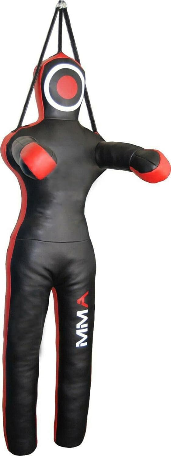 BRAWL Strike Grappling Dummy MMA Wrestling Dummy Punch Bag Judo Martial Arts