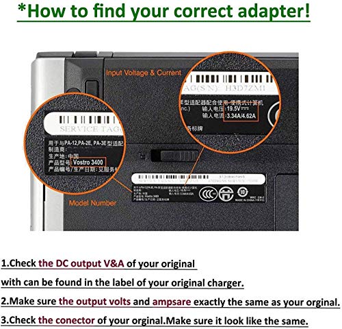Ac Adapter Charger For Toshiba Satellite P75-A7100 Psplnu-04702K; P75-A7200 Psplnu-00H004; Toshiba Tecra R950-Bt9500 Pt535U-067057 #TOP7