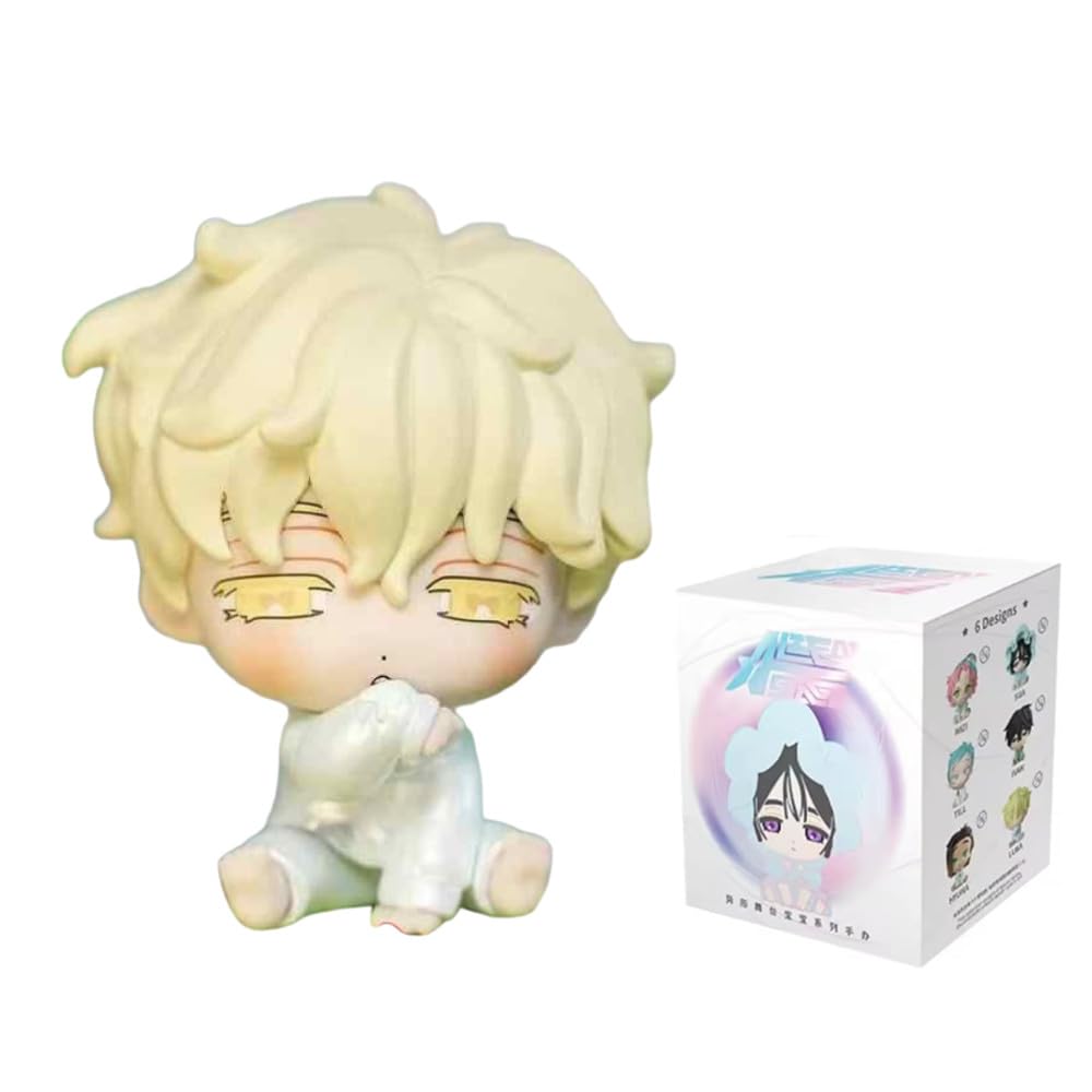 Amazon.com: Anime Alien Stage Baby Series Figure Blind Box