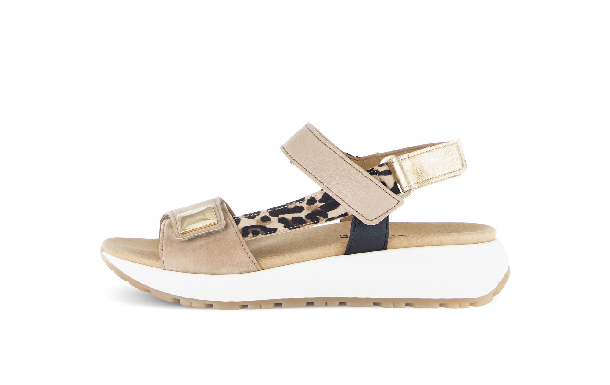 Gabor Damen Sandaletten, Frauen Sandalen,Best Fitting