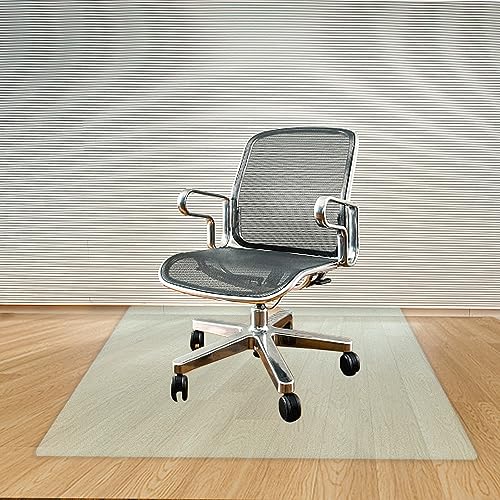 Alfombrillas Transparentes para Oficina Y Hogar,...